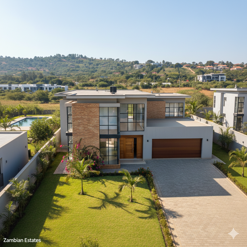 Dream home inspiration concept 1