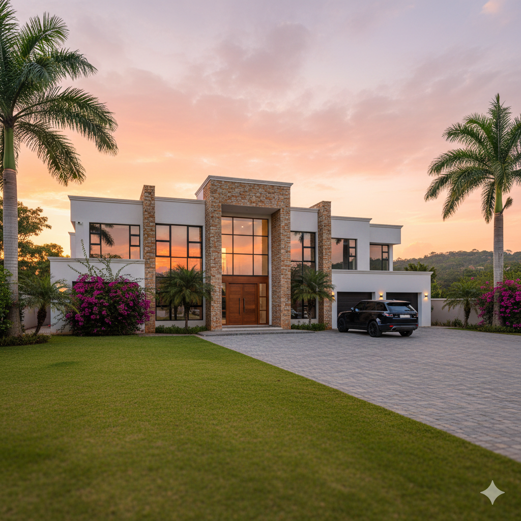 Dream home inspiration concept 2