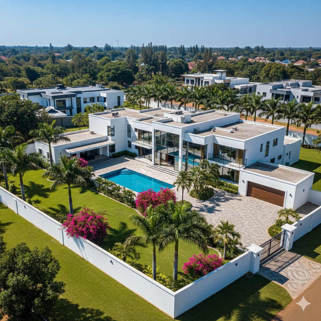 Dream home inspiration concept 3