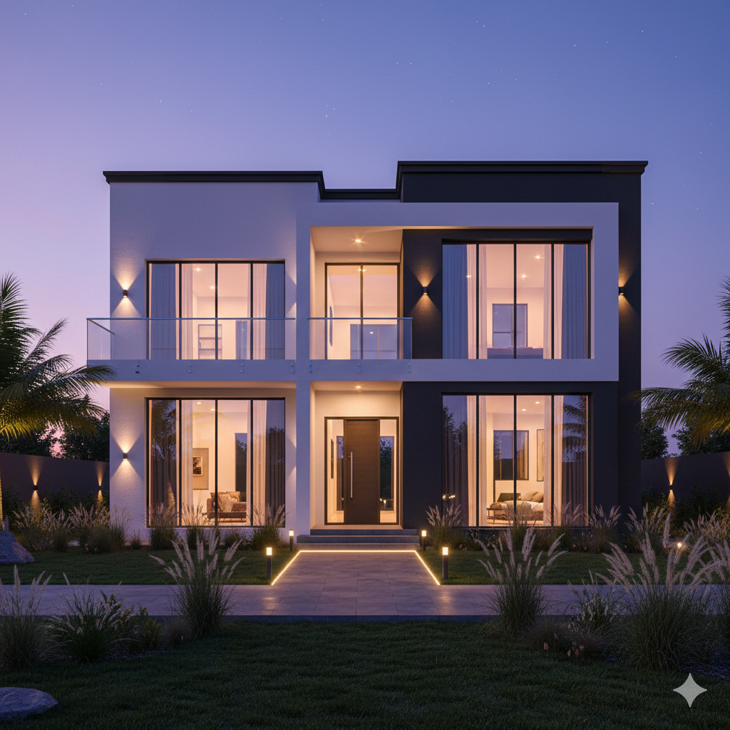 Dream home inspiration concept 4